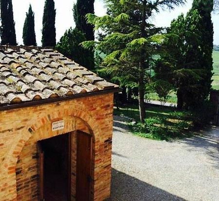 Casa Cecchi Bed & Breakfast Val di Pugna ภายนอก รูปภาพ