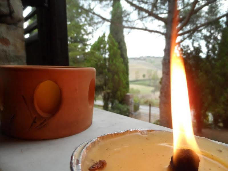 Casa Cecchi Bed & Breakfast Val di Pugna ภายนอก รูปภาพ