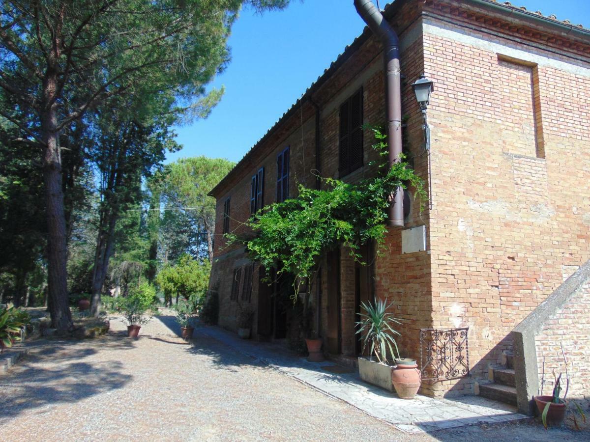 Casa Cecchi Bed & Breakfast Val di Pugna ภายนอก รูปภาพ