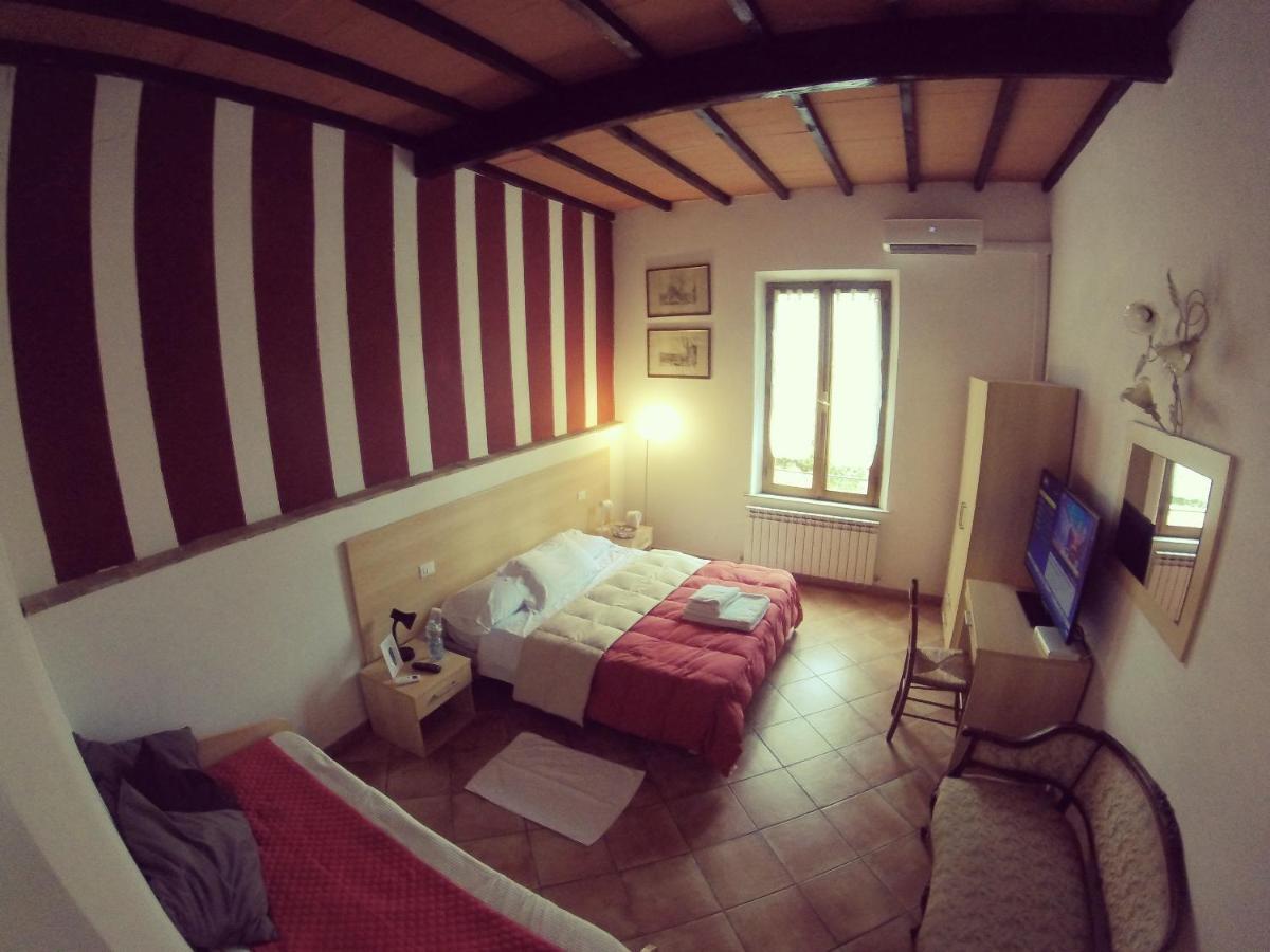 Casa Cecchi Bed & Breakfast Val di Pugna ภายนอก รูปภาพ