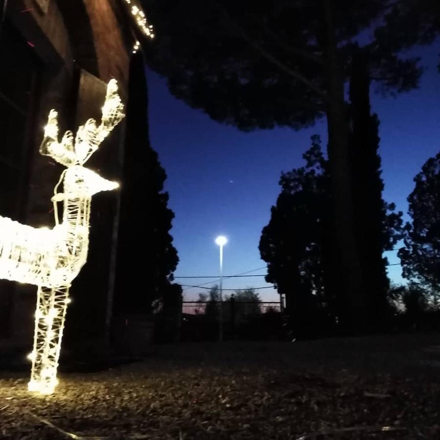 Casa Cecchi Bed & Breakfast Val di Pugna ภายนอก รูปภาพ