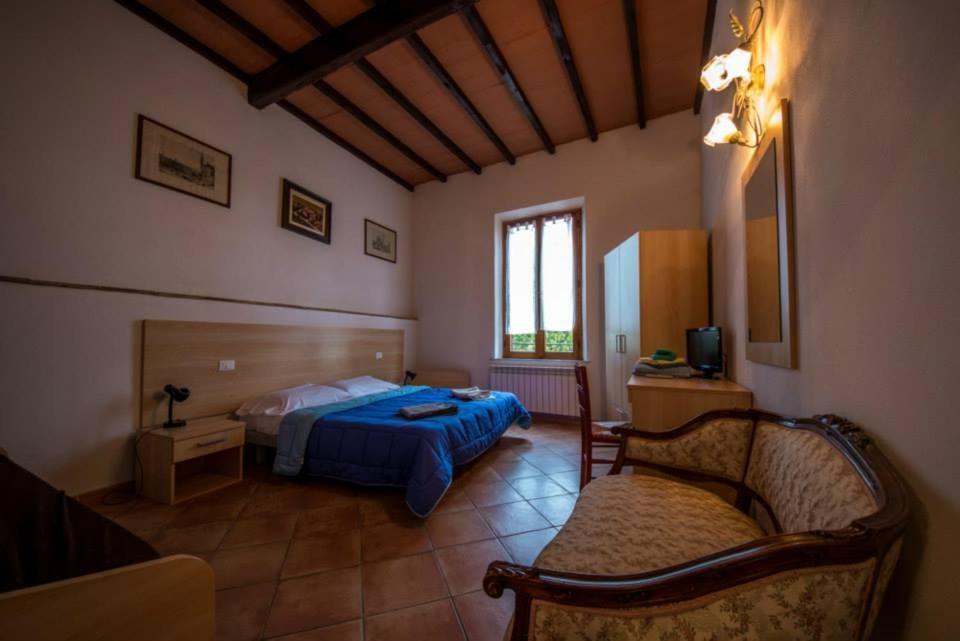 Casa Cecchi Bed & Breakfast Val di Pugna ภายนอก รูปภาพ