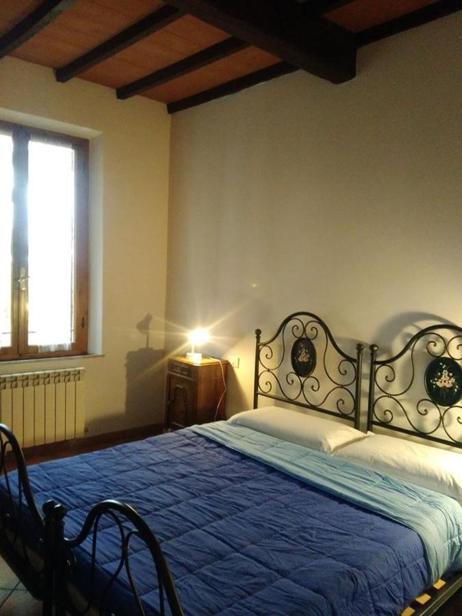 Casa Cecchi Bed & Breakfast Val di Pugna ภายนอก รูปภาพ